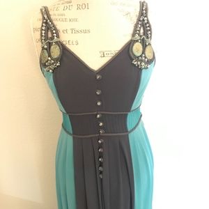 Women's Anthropologie Maxi Dress